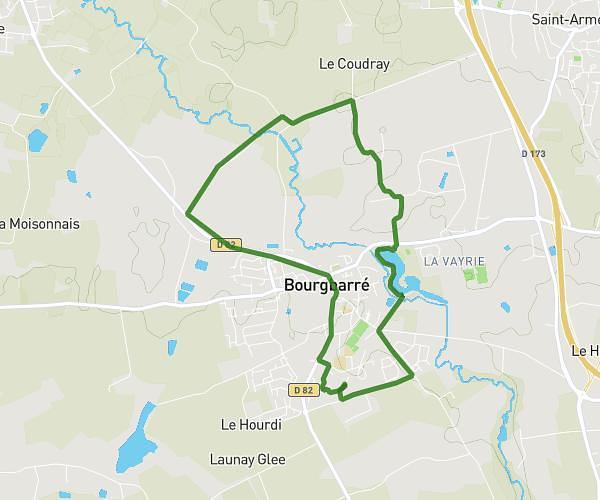 Déjeuner sportif