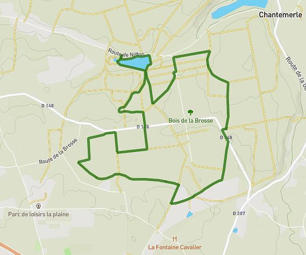 Marche Nordique 1