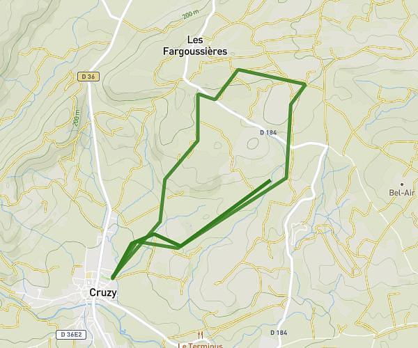 10km Cross