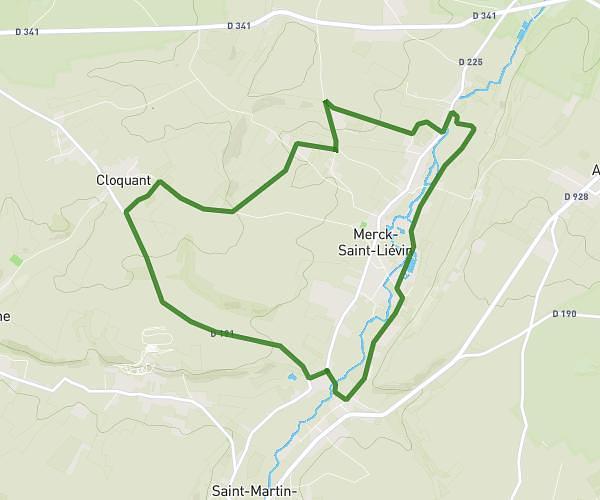 12 km st martin 19/05/2025