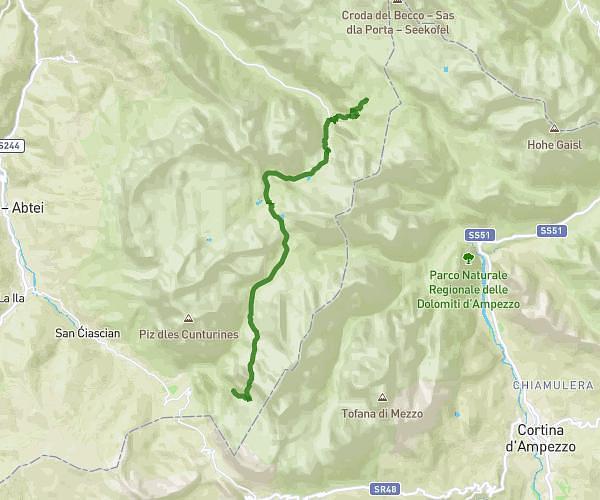 Dolomite - Etape 5