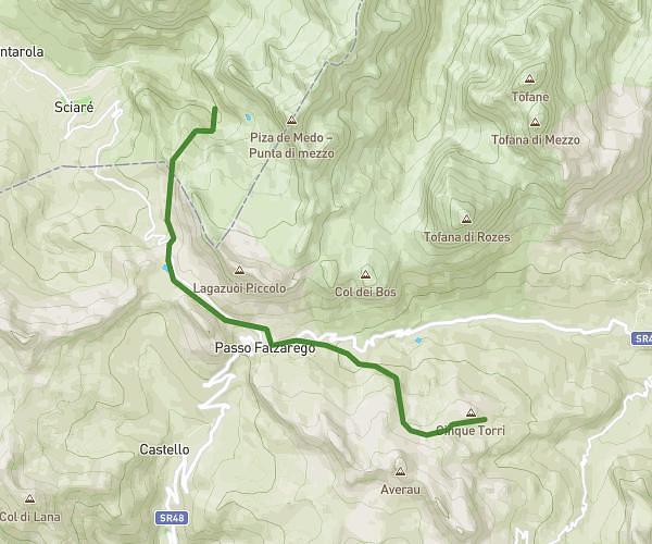 Dolomite - Etape 6