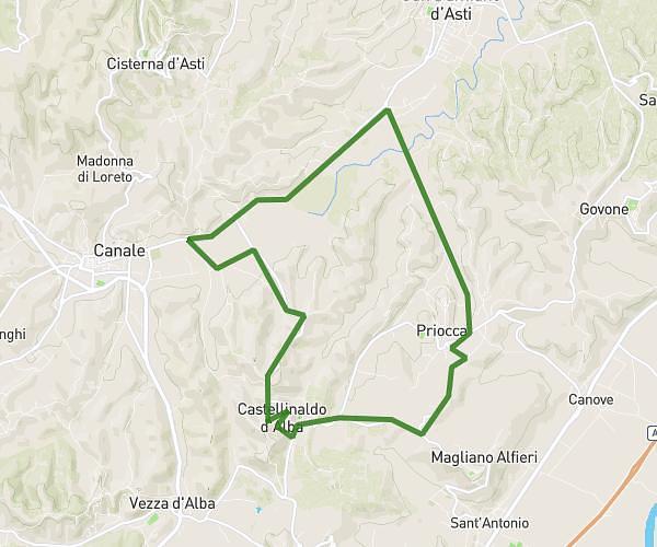 quasi 20km