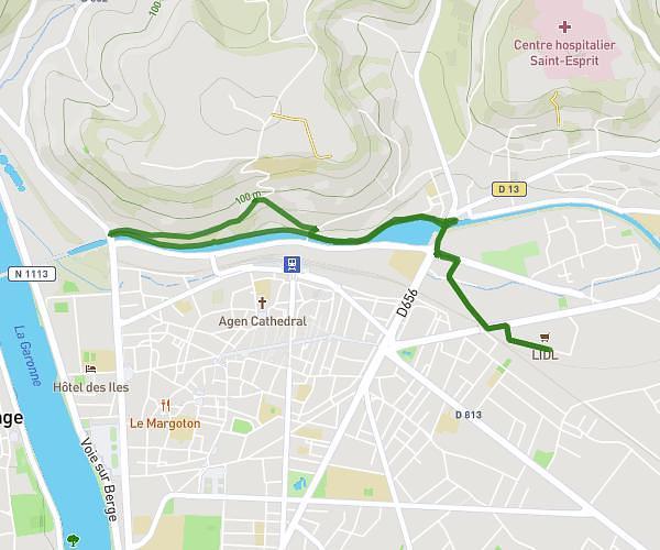 5km