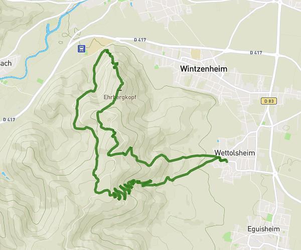 Le tour des châteaux