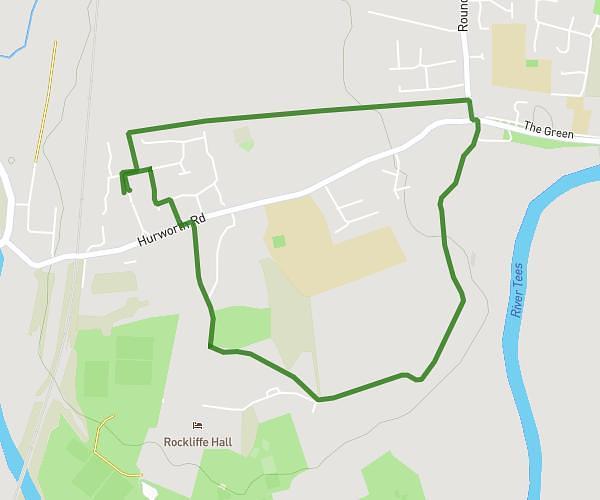 Rockliffe - Grange Loop