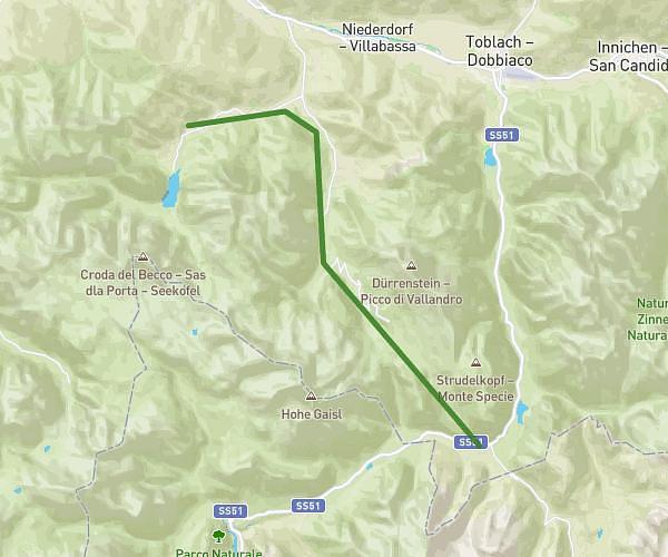 Dolomites 1 - Jour 4