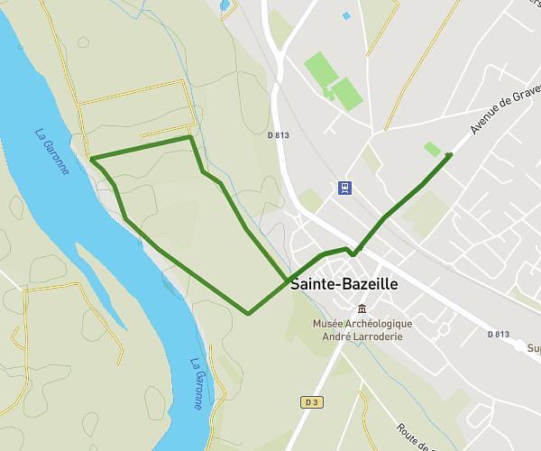 Sainte-bazeille