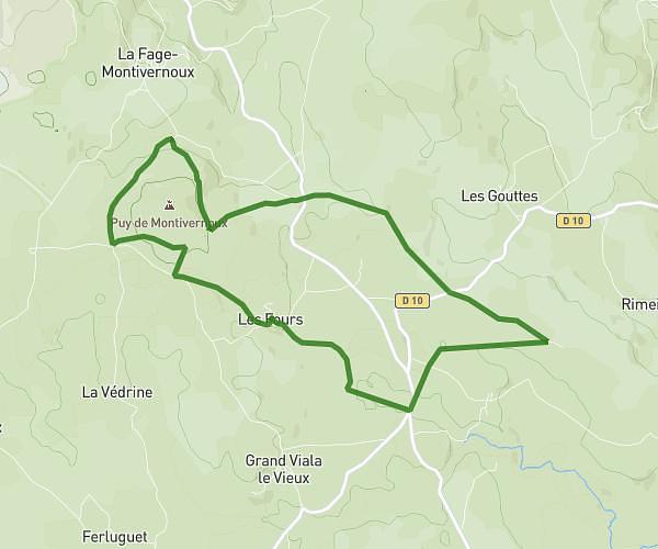 projet marche gourmande 2025