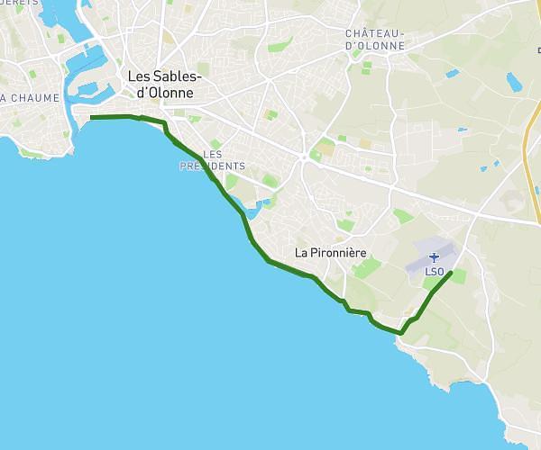 Les sables 4