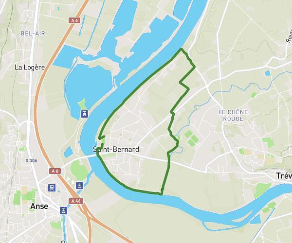 Parcours Randonnée