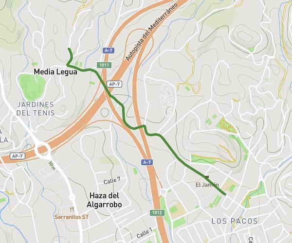 Ruta cole