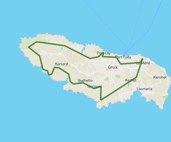 Tour de groix