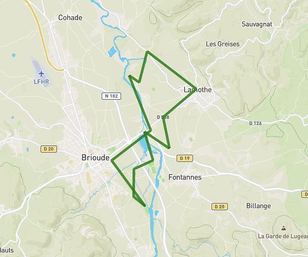 La bageasse 1 Velo