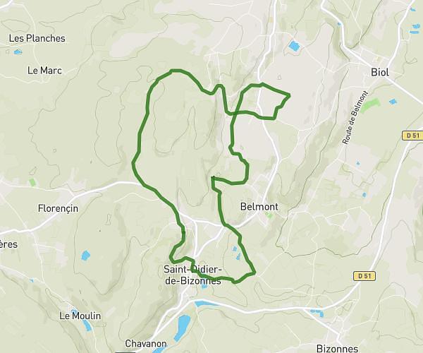 Randonnée JA 2025 - 12 km