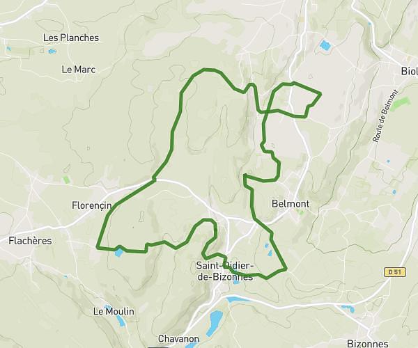 Randonnée JA 2025 - 15 km