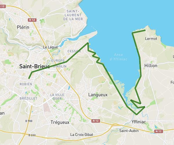 étape 1
