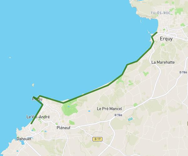 étape 3