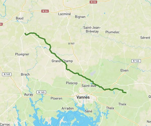 Sulniac Camor VTT
