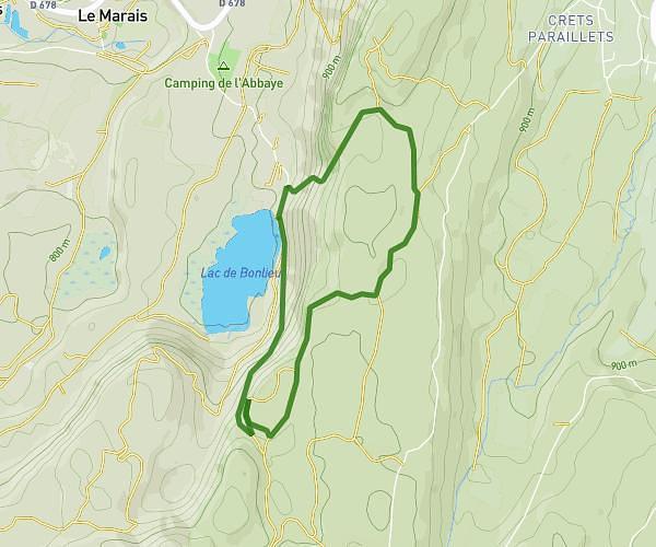 Belvédère Bonlieu
