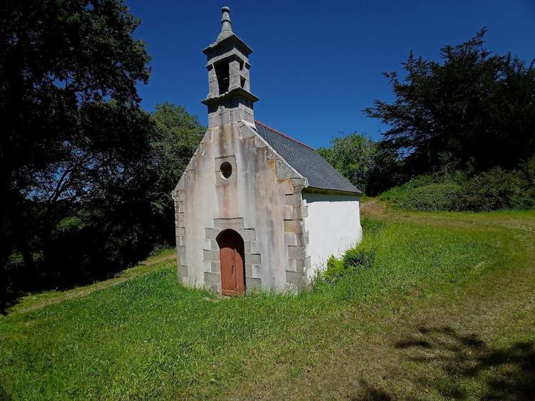 Saint Chrysanthe Chapel
