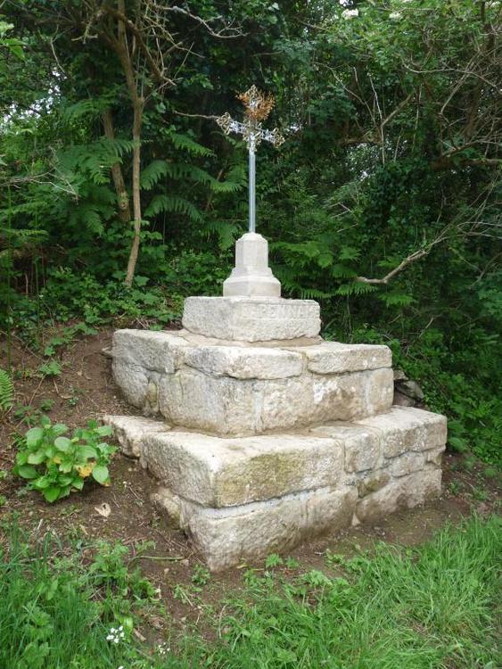 Das Kreuz des Heiligen Chrysanthe