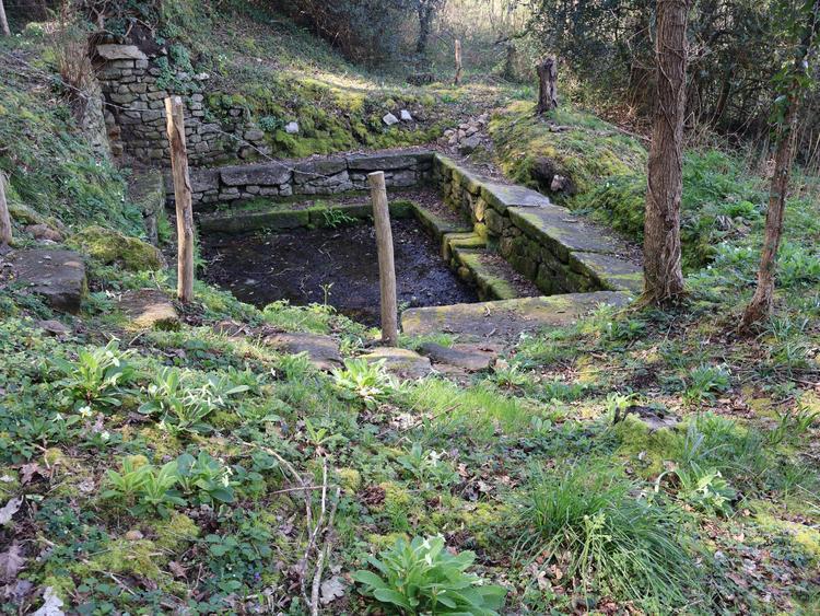 Kerscoulet Washhouse