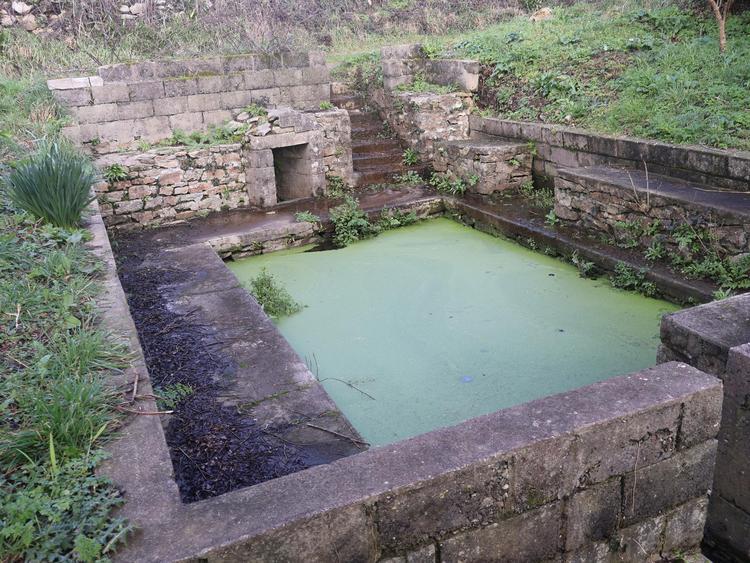 The Kerandraon Washhouse