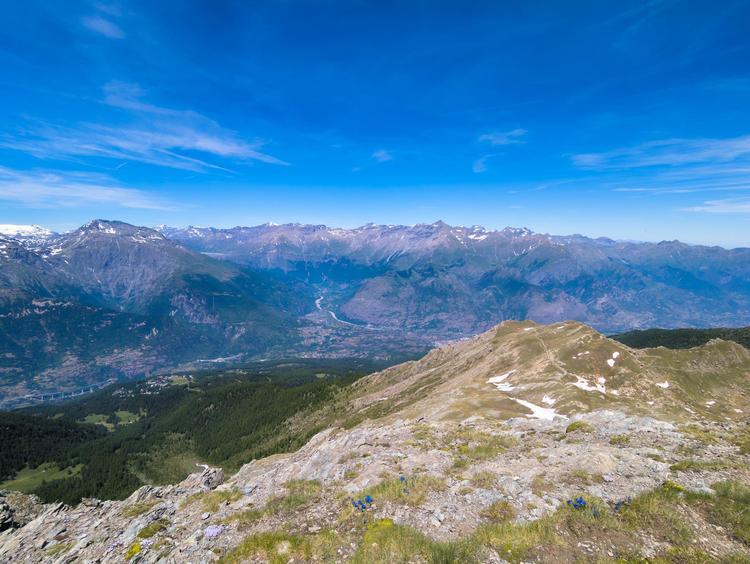 Ciantiplagna - Gran Pelà