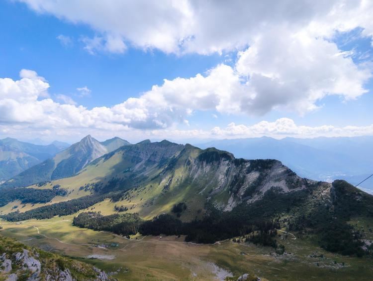 Dent d'Arclusaz