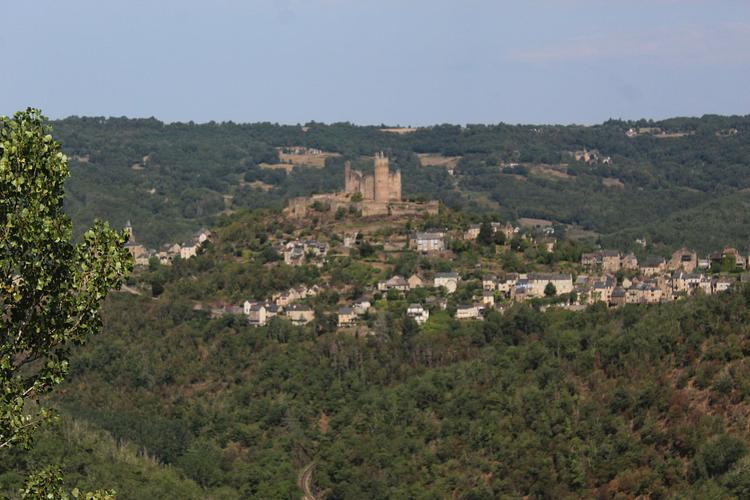 Tours de najac :-)