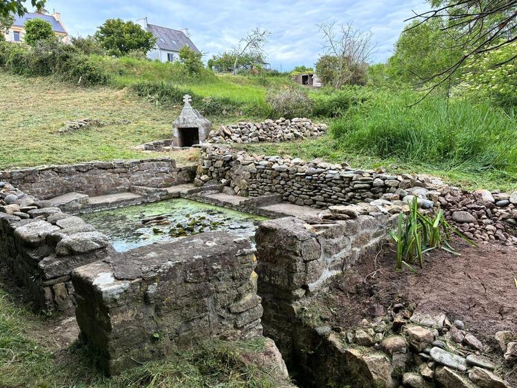 Kerandraon Washhouse