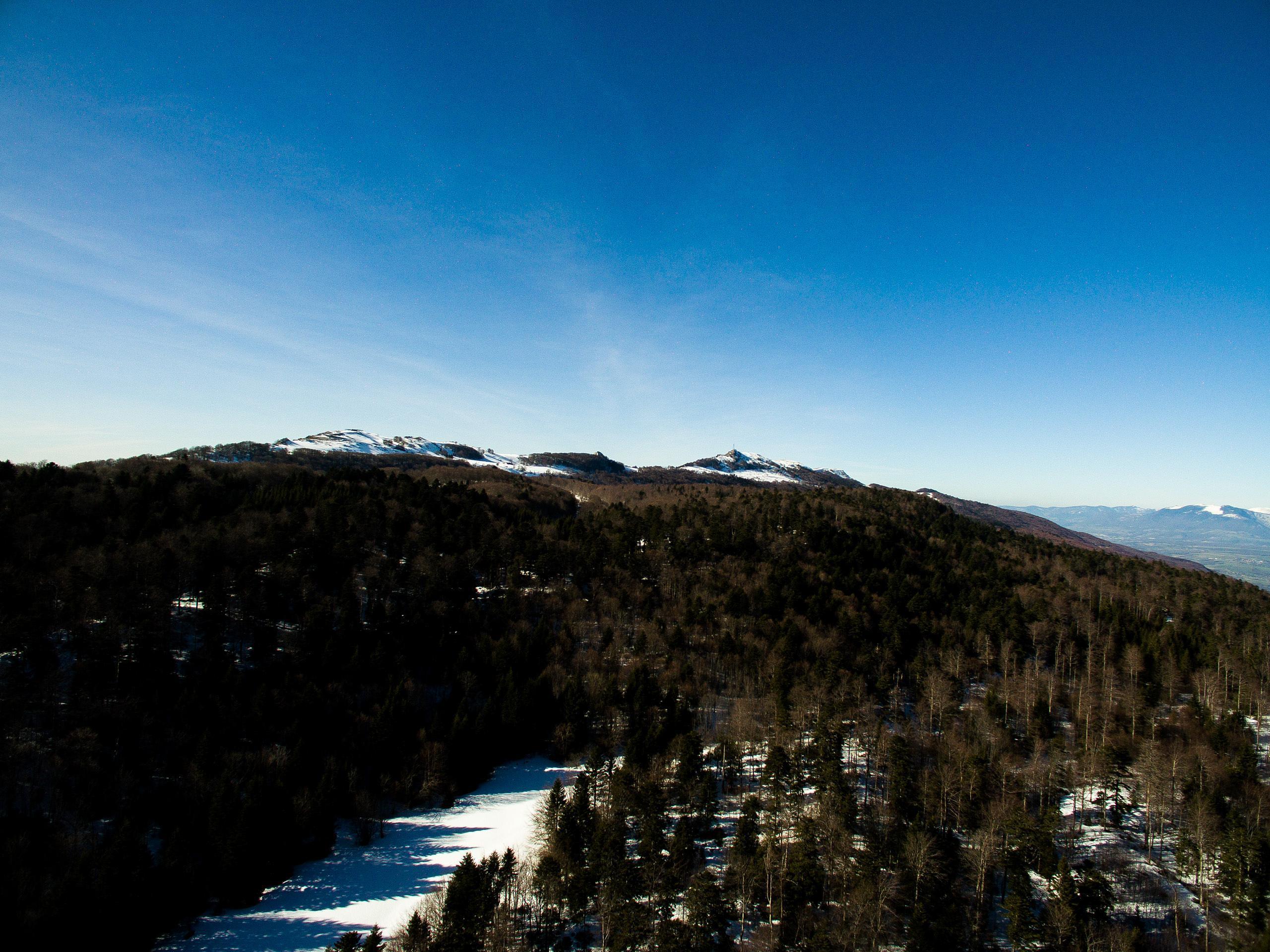 Le Grand Colombier depuis Culoz Hiking route map, distance and time
