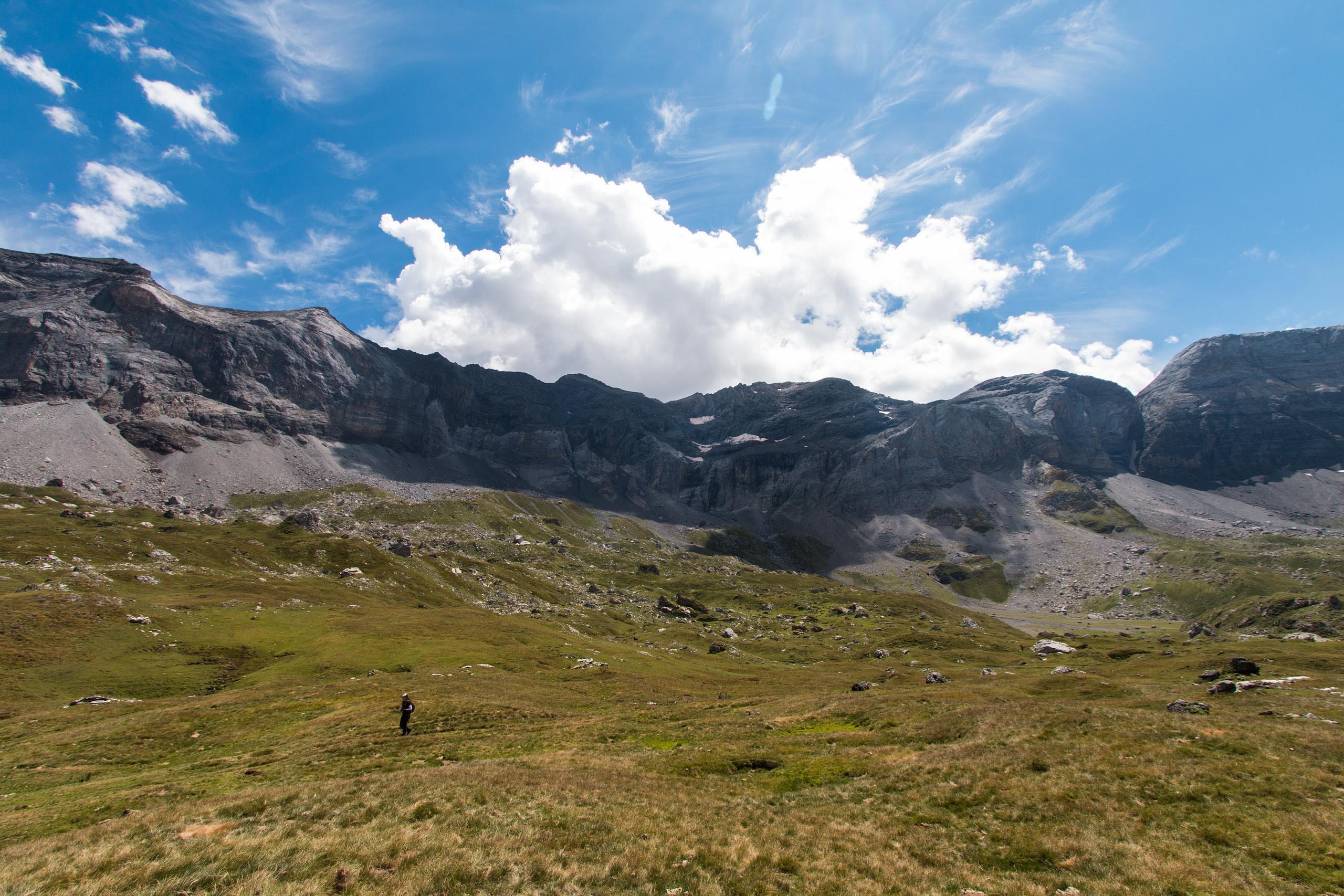 tour du cirque de troumouse