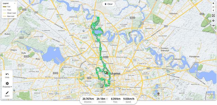 1/2 marathon
