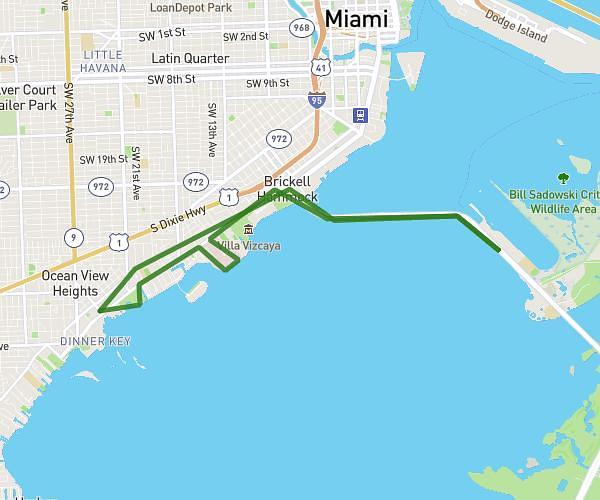 Key Biscayne Bridge