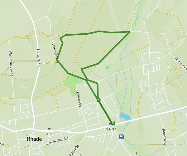 nachtwanderung