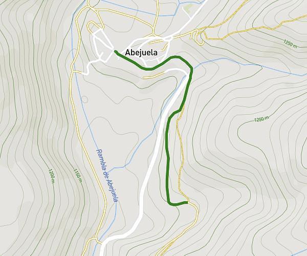 2k Abejuela