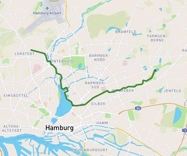 GMS nach Tonndort 15k
