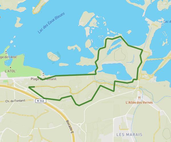 Crohn en Course #2 - 5km