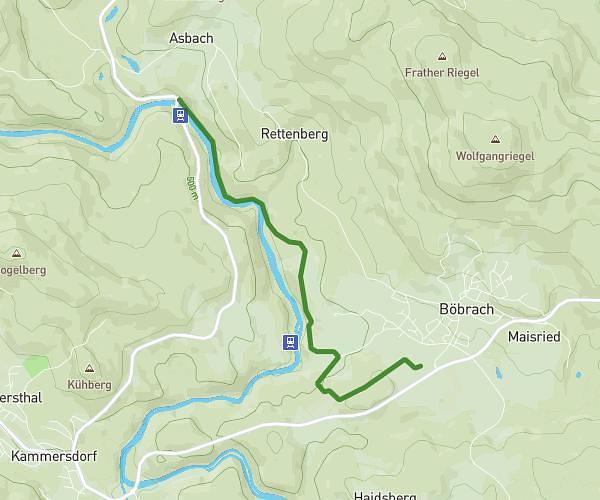 Wandern