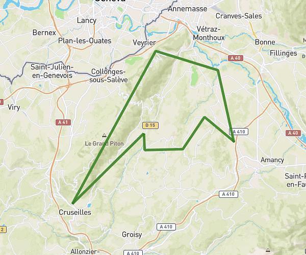 Long saleve
