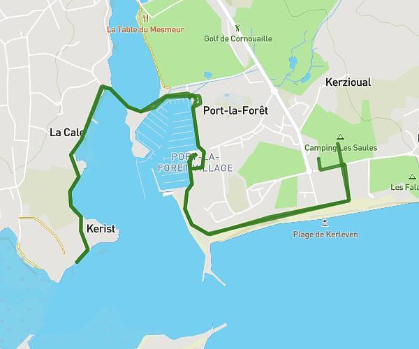Port la Forêt