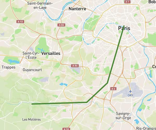 rer Bpartie 1