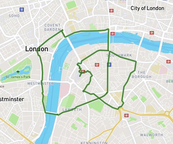 Around Waterloo