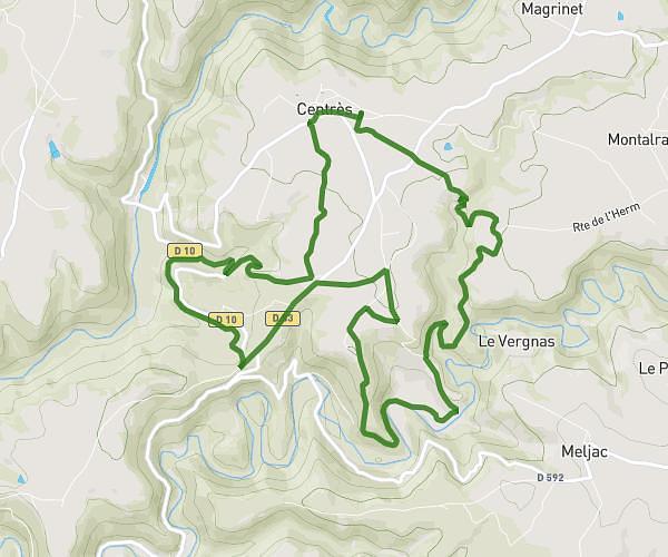 rando VTT familiale