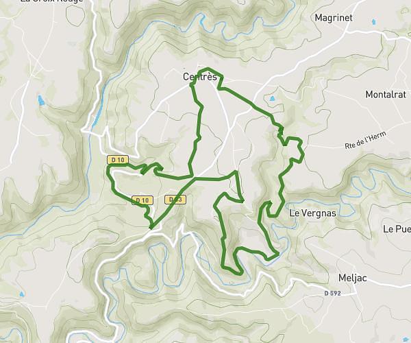 rando VTT familiale