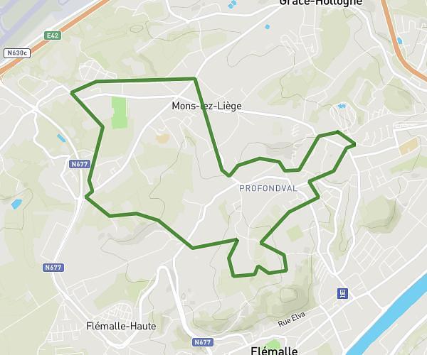 10 Km 2026 marche ADEPS