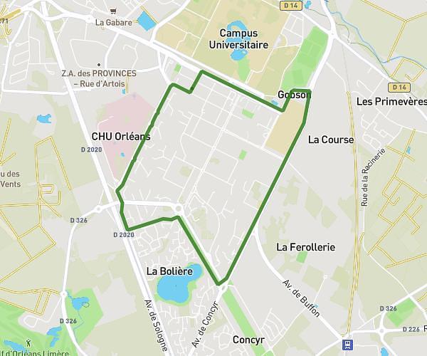 Jogging du matin