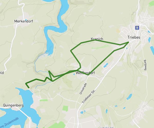 Zeulenroda er meer